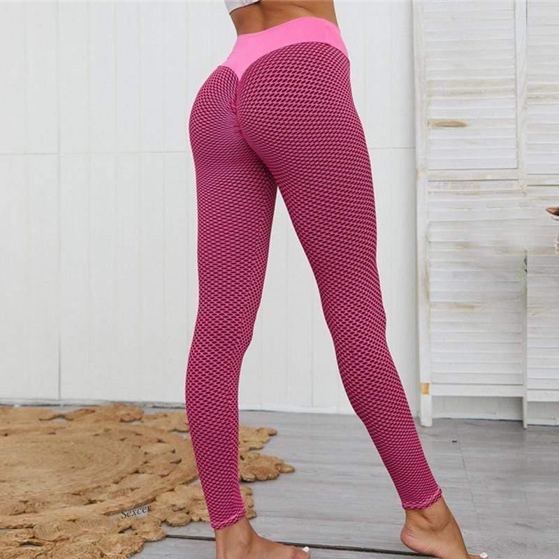 Amy Laser Legging - YogaSportWear